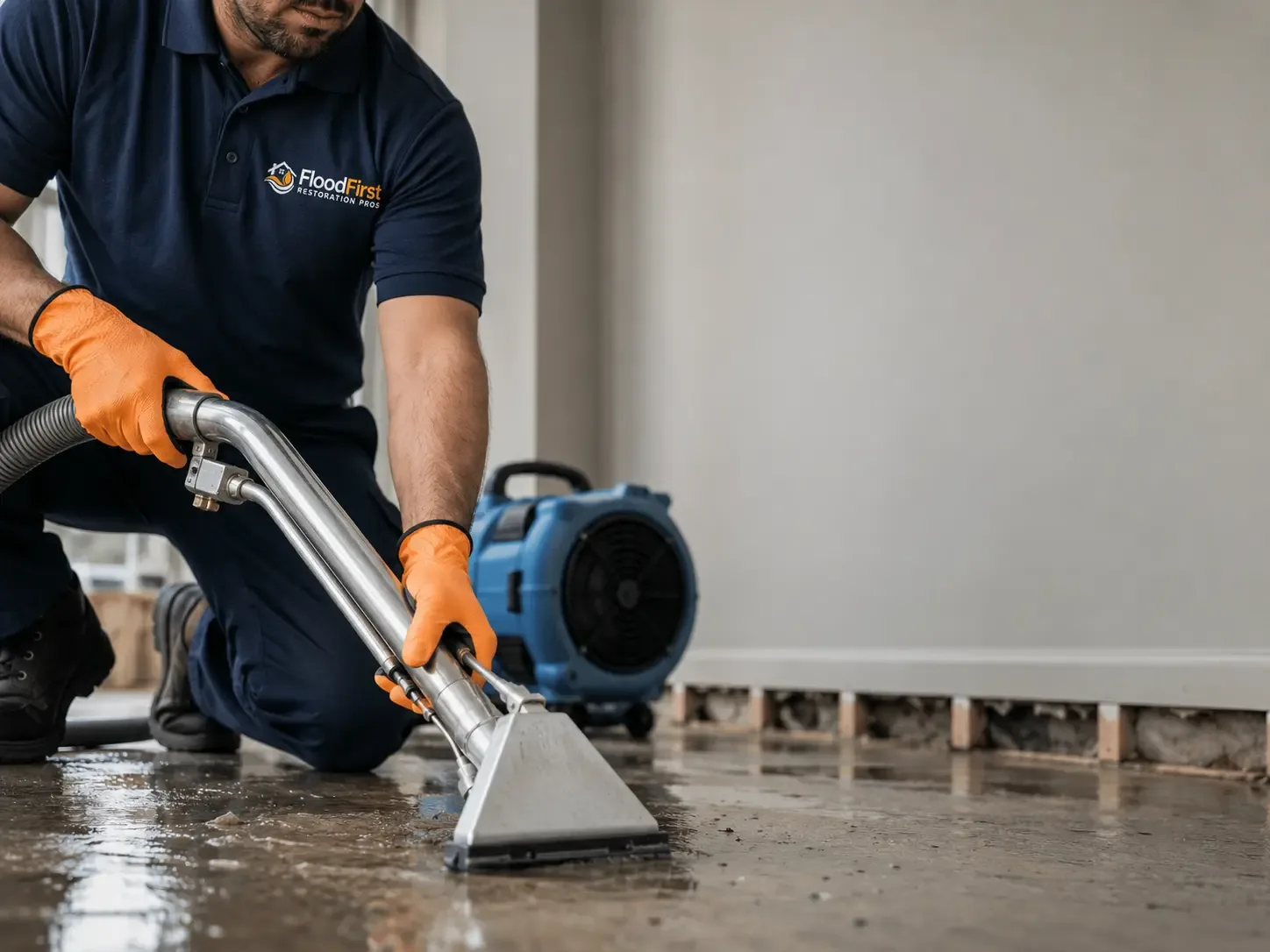 Why choose Flood Damage Restoration in Seward, IL